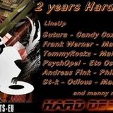 ChezMick @ 2 years Hard Destruction broadcast