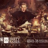 BKJN vs Partyraiser 2016 podcast by Para Italia