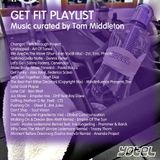 Get Fit Purple Playlist curated by Tom Middleton