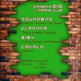 Soundbite - Dj set Breaks'N'Bricks @ Frame Club
