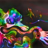 Colourful House #2