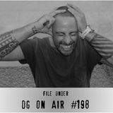 Different Grooves On Air #198 - Jose de Divina