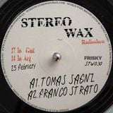 Franco Strato @ Stereo Wax February 25 2016