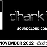 Dharkfunkh Showcase Mix OCT 2013