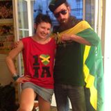 reggaejuice radioshow guest selectress MikaRaguaa 25/09/2k12