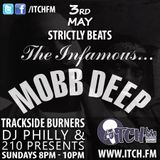 DJ Philly & 210 Presents - Trackside Burners 80 - Strictly Beats Mobb Deep Special