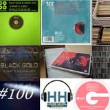 HH # 100 House Heads Radio Show ( Three Hours Of The Hottest Deep House Tunes By Ice Cool