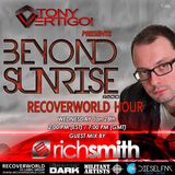 Beyond Sunrise radio...CXix with Rich Smith