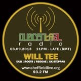 Dubcentral Radio - Will Tee 06.09.2013