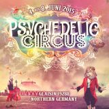 Bazooka - Psycedelic Circus Set