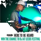 Here to be Hear Relentless Energy Competition 2013