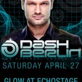 Dash Berlin - Live @ Echostage, Club Glow (Washington DC) - 27.04.2013