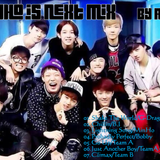 WHO IS NEXT mix