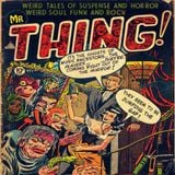 Jumping The Strange Gap with Mr Thing