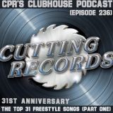 Cutting Records 31st Anniversary Countdown (Part One)