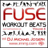 Fuse Workout Beats Volume 4 - Michael Joseph