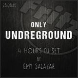 Emy Salazar @ Fritz Bar Ibiza 20-08-15