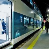 The GO Train Home