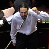 Entrevista a Pablo Lopez (Diputado Nacional por Salta, P.O.) Actualidad 20-14