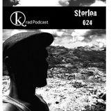 Play Krad Podcast 024 | Storlon | March 28