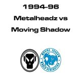 1994-96 Metalheadz vs Moving Shadow Mix