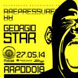 REPRESSURECTION - RRPOD018 - Georgio Star (MAY 27th 2014 on DI.FM)