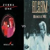 Zerra One vs The Alarm - Back-2-Back Megamix