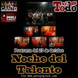 Sé Todo con MaTT #10 - 2013/10/23 - Noche del Talento (con Mi Último Juego)