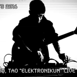 Elektronikum Live Set March 25th 2016