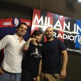 "C'era una volta la pausa pranzo". Radio Milan Inter. Puntata 6. Luglio 2012. "Cecilia Granata".