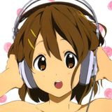 Animix #4 - Yui Hirasawa (K-On!! Saundoshisutemu)