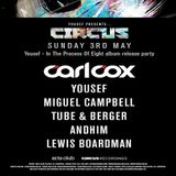 Yousef b2b Carl Cox - Live At Arts Club, Liverpool (21st Century House Music 154) - 03-May-2015