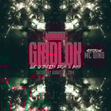 Gridlok featuring MC Dino (Project Fifty-One Recordings) @ Medusa Lounge - Los Angeles (20.08.2014)