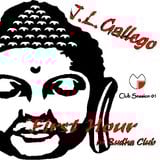 J.L.G. - First Hour in Budha Club / CS001 (Deep House, Techouse, Minimal, Techno, Electronic)