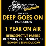 Deep Goes On 026 - Retrospective Party 1