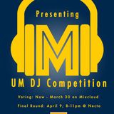 DJ Skoob - Mix for UM DJ Competition