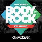 Bodyrock Mixtape - 2014 (Okayplayer Exclusive)