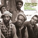Strange Games & Funky Things Vol. 5 CD Mix - DJ Spinna