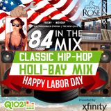 Q102.1 FM Holi-Bay Mix LDW '15 (*aired 9-4-15) Classic Hiphop/Throwbacks