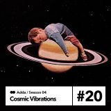 COSMIC VIBRATIONS 19.05.2014 www.paranoiseradio.com