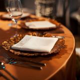 WEDDING DINNER