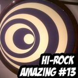 Hi-Rock Amazing Hiphop-soul-funk Show pt.13