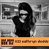 #023 - Kathryn Dodds - House