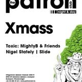 Nigel Stately & Slide - Live @ Patron Club Budapest After Party 2012.12.25.