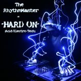 "HARD ON ... RHYTHM!!"