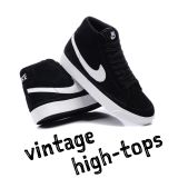 Vintage High Tops