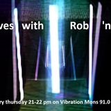 NightMoves 11.12.2014 Rob 'n' Zoopsie @ Vibration Fm