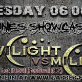 Twilight Vs Milla live Let it Roll Festival @ Gabber.Fm (N.E.Tunes showcase #37) 06.08.14