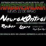 DJ LEPRE - KGB - 22 MAYO 2014 * DRUM & BASS - HARDTEK *