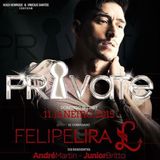 Dj Felipe Lira - Cantho Private (Live Set - Jan2015)